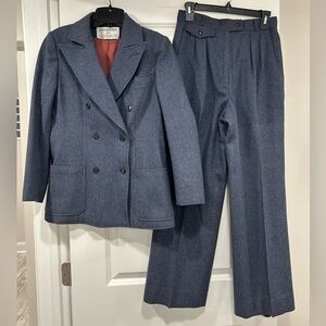 Vintage Don Sayres for Gamut Women's Pantsuit